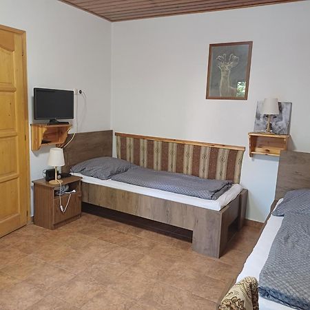 Zanati Apartmannhaz Nagykapornak Exterior foto