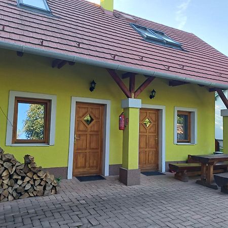 Zanati Apartmannhaz Nagykapornak Exterior foto