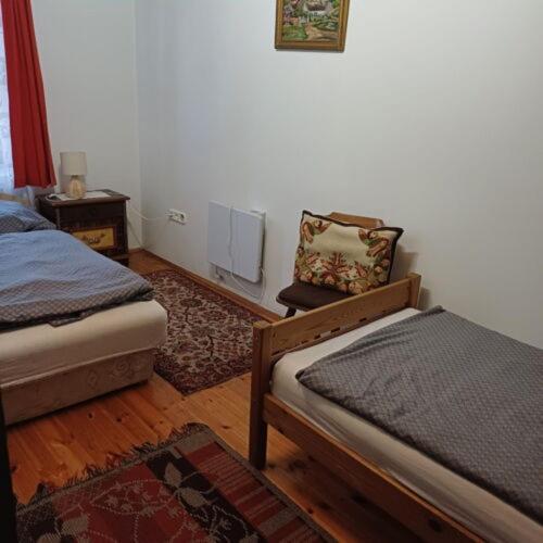 Zanati Apartmannhaz Nagykapornak Exterior foto