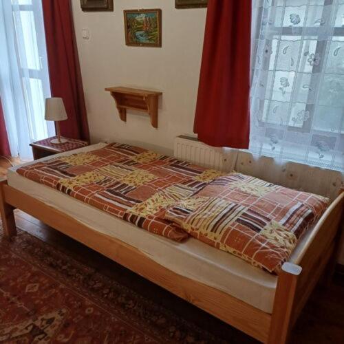 Zanati Apartmannhaz Nagykapornak Exterior foto