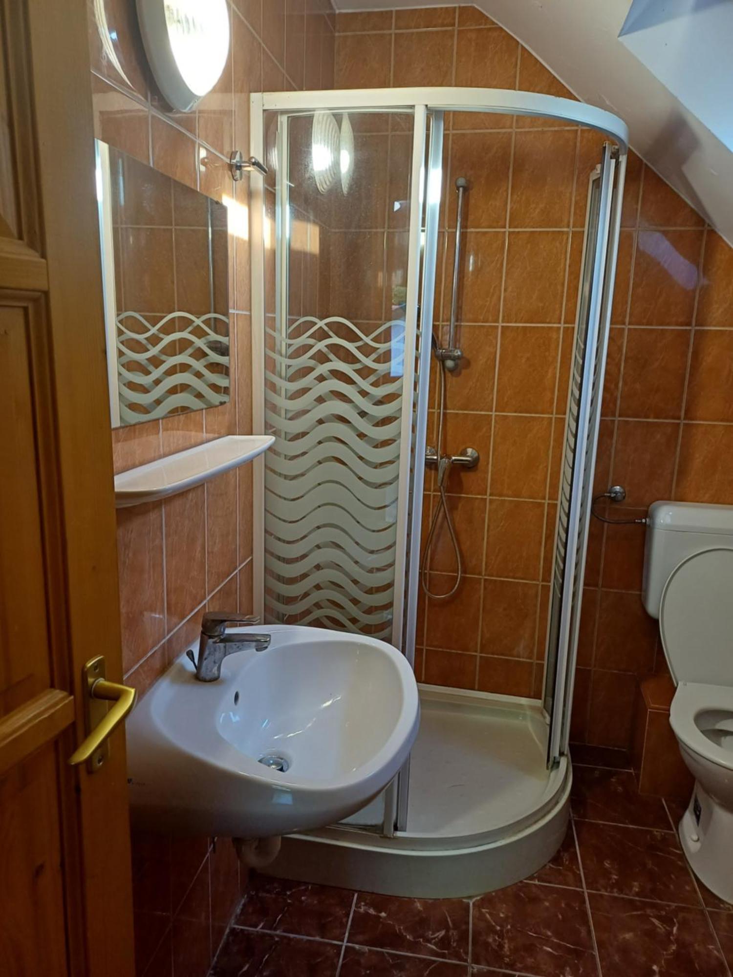 Zanati Apartmannhaz Nagykapornak Exterior foto