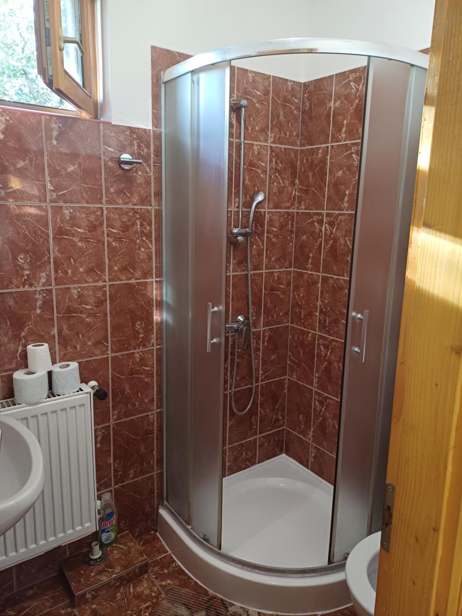 Zanati Apartmannhaz Nagykapornak Exterior foto