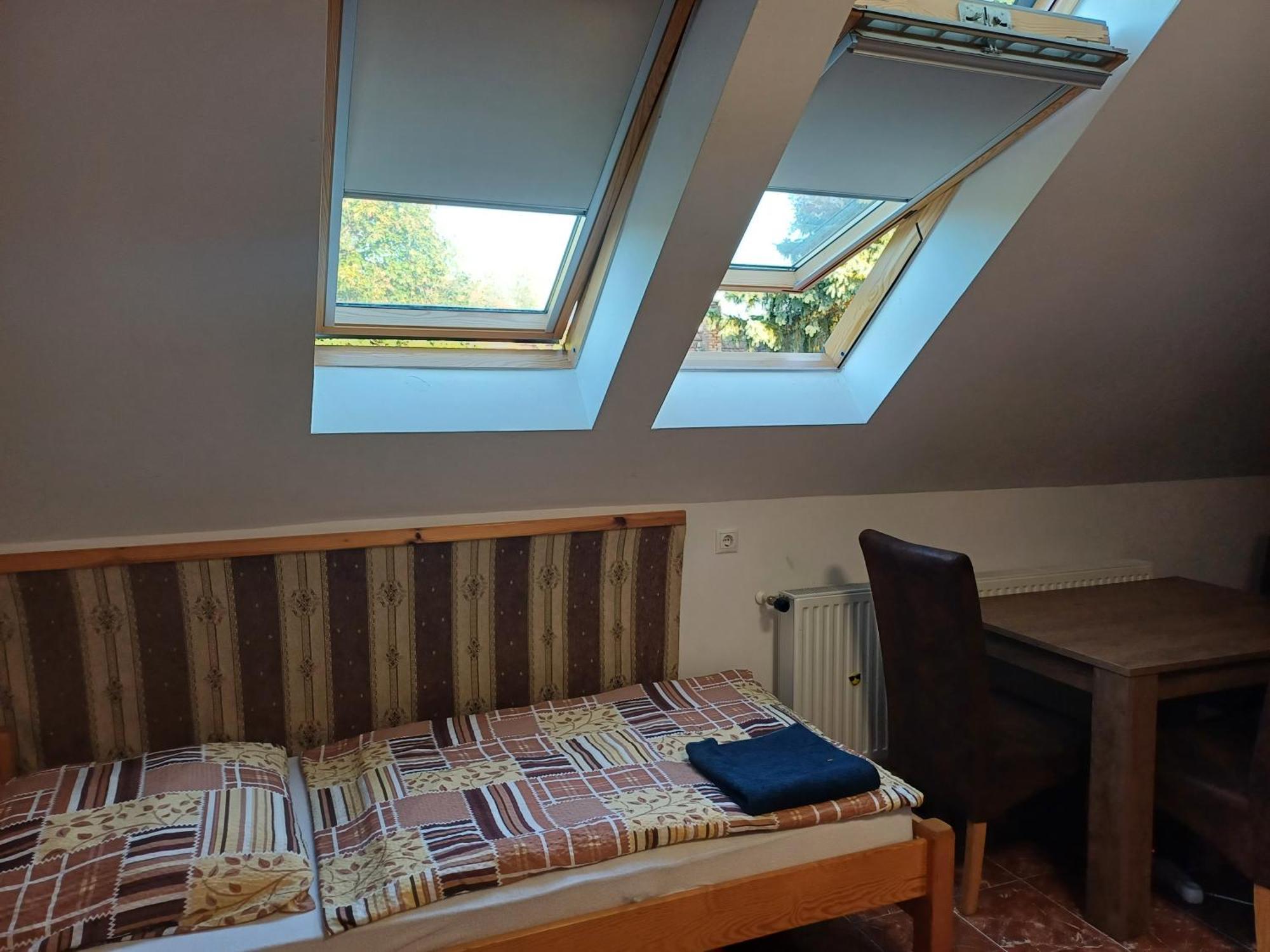 Zanati Apartmannhaz Nagykapornak Exterior foto