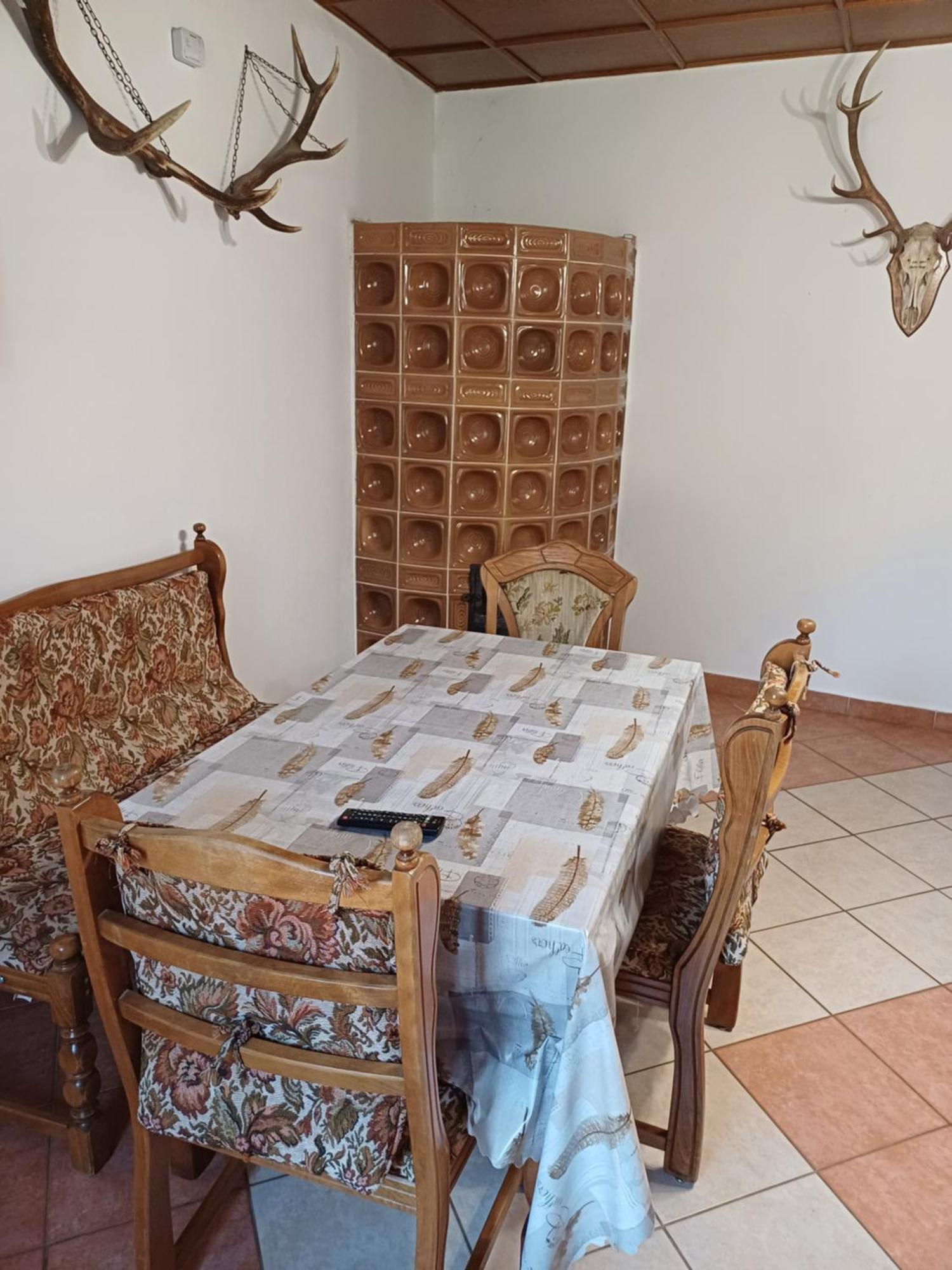 Zanati Apartmannhaz Nagykapornak Exterior foto