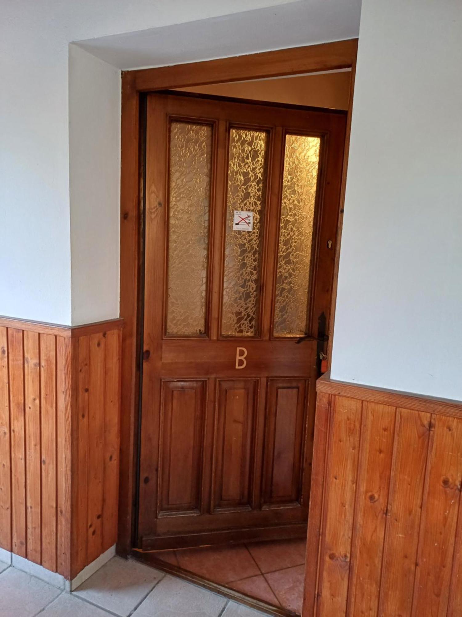 Zanati Apartmannhaz Nagykapornak Exterior foto