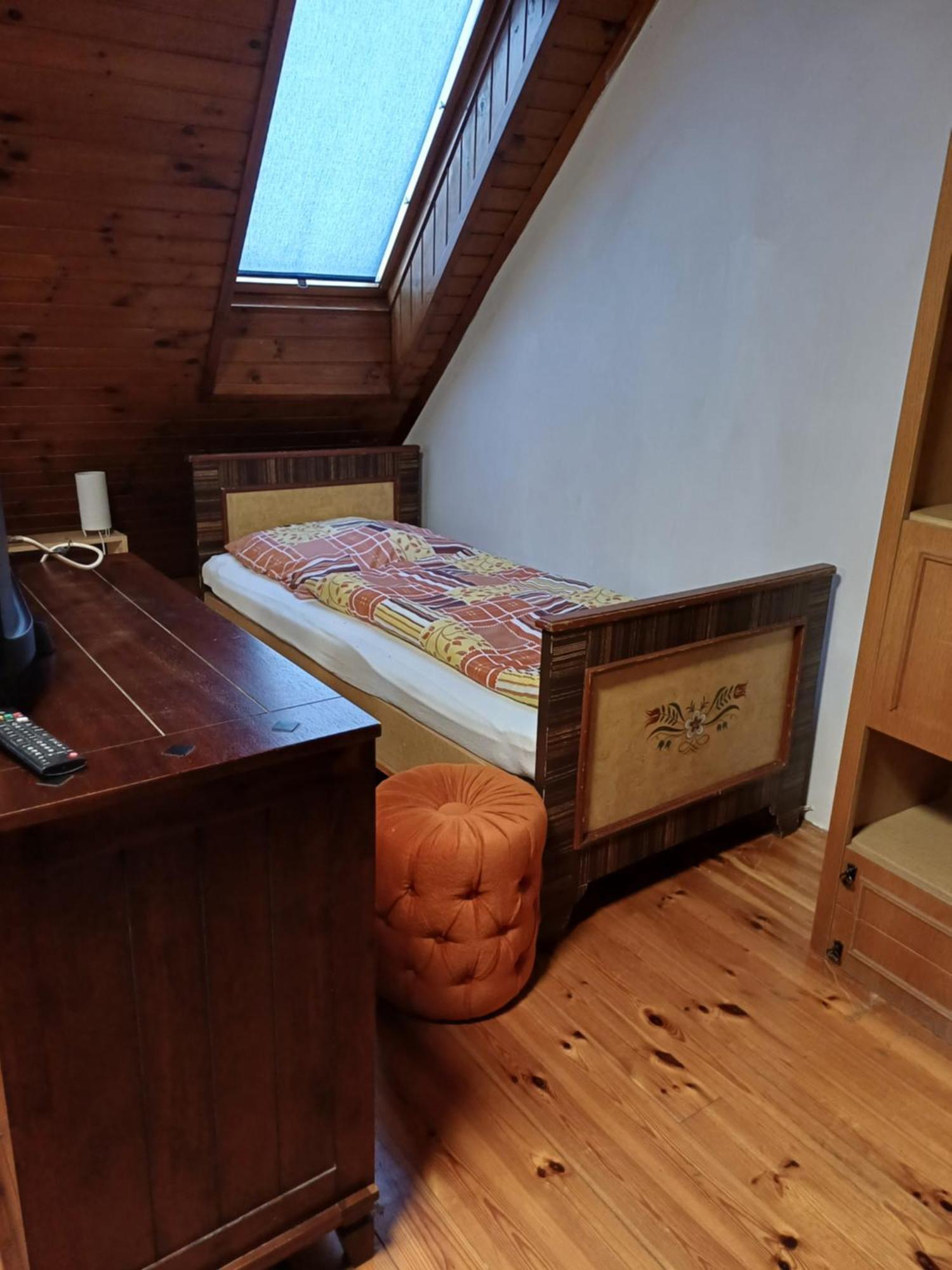 Zanati Apartmannhaz Nagykapornak Exterior foto