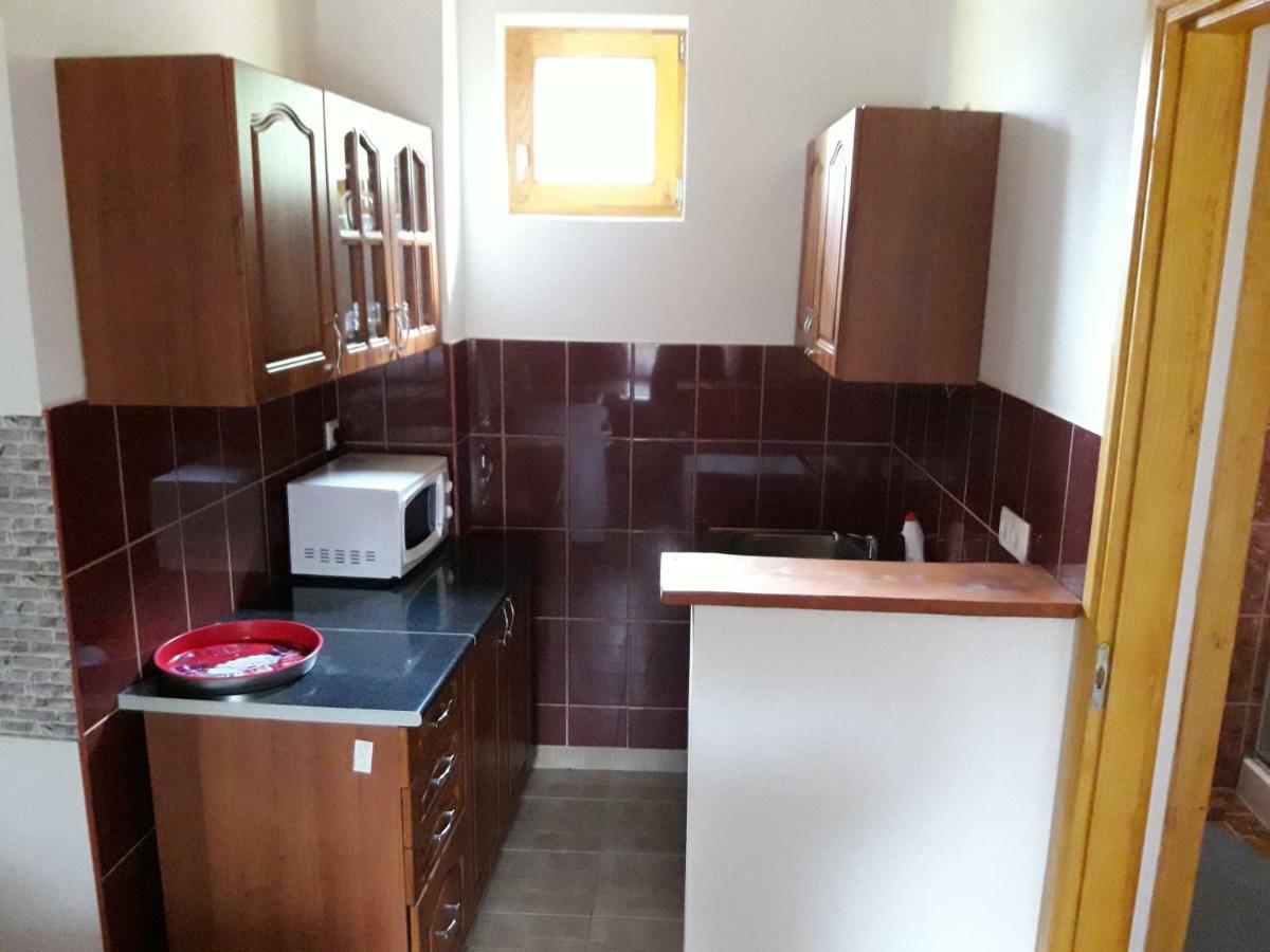 Zanati Apartmannhaz Nagykapornak Exterior foto